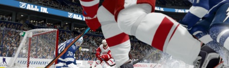 NHL 17 Gameplay - Rosters, Sliders, Players, Coins & Leagues